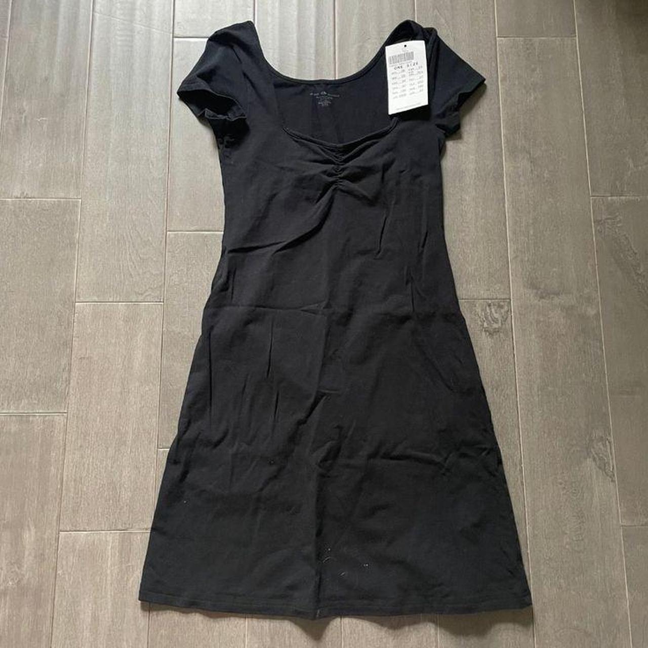 brandy melville black dress | Depop brandy melville black dress | Depop