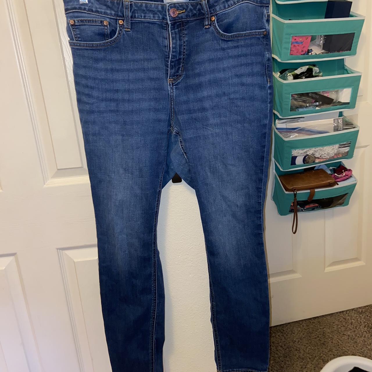 LC Lauren Conrad, Jeans, Lauren Conrad Distressed Skinny Jeans Size 4
