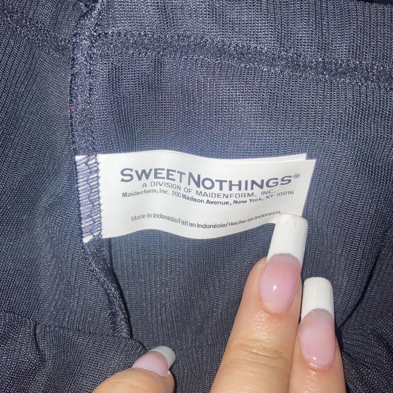 Sweet nothings 2024 by maidenform leggings