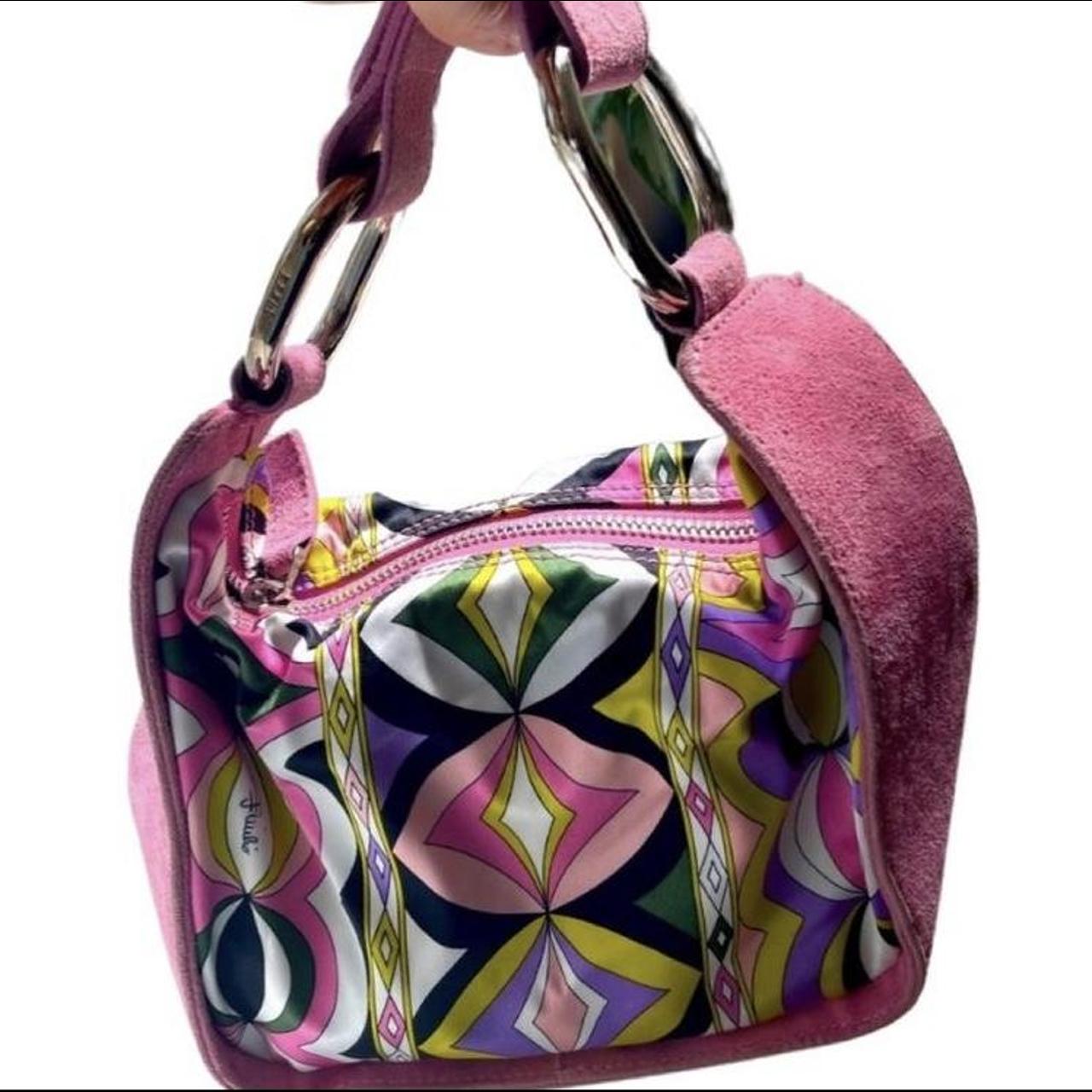 EMILIO PUCCI, Pink Women's Handbag