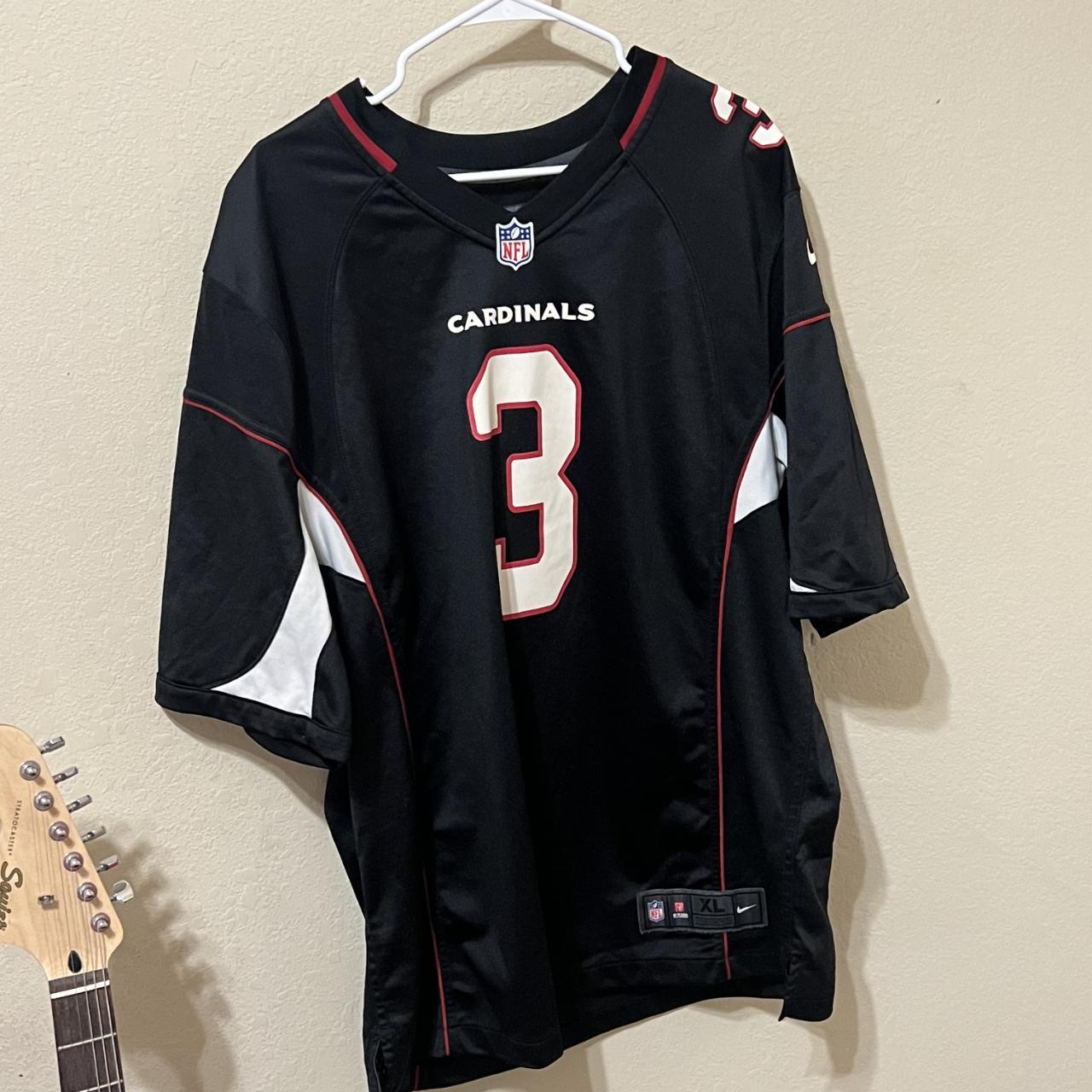 arizona cardinals black jerseys