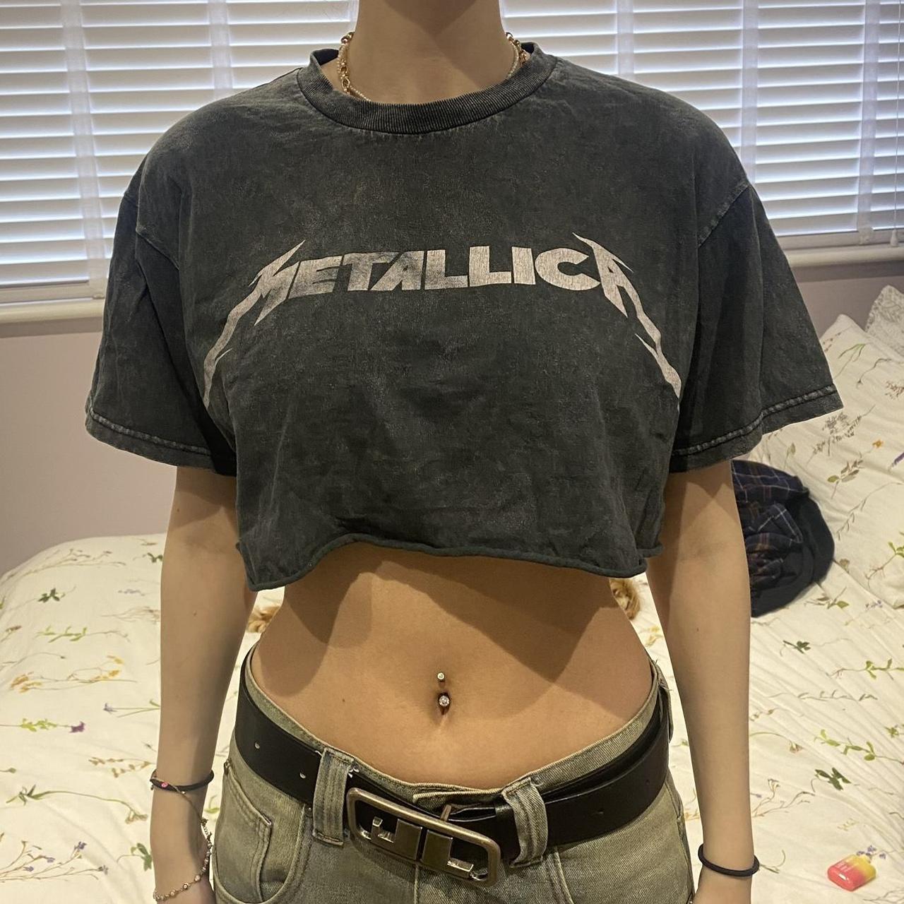 BRANDY MELVILLE CROP TOP super cute crop top!! not... Depop