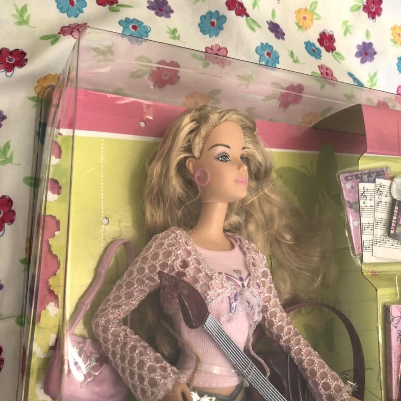 barbie diaries doll