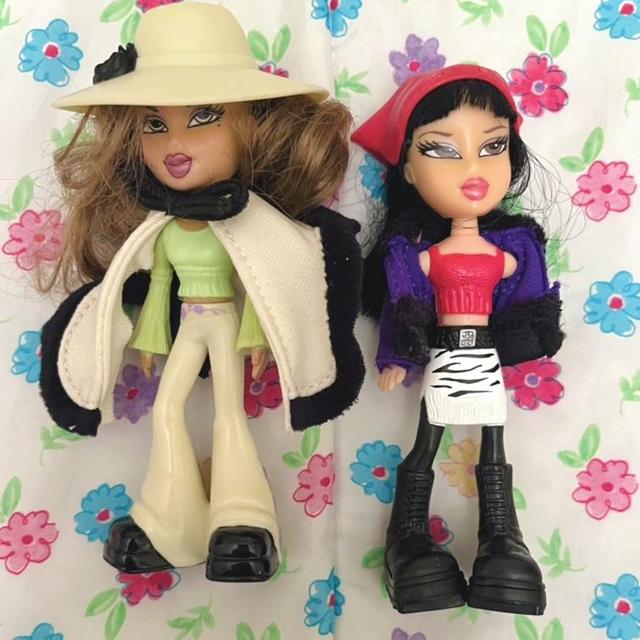 Bratz Doll Mug Yasmine, Sasha, Jade, Cloe Brand new - Depop