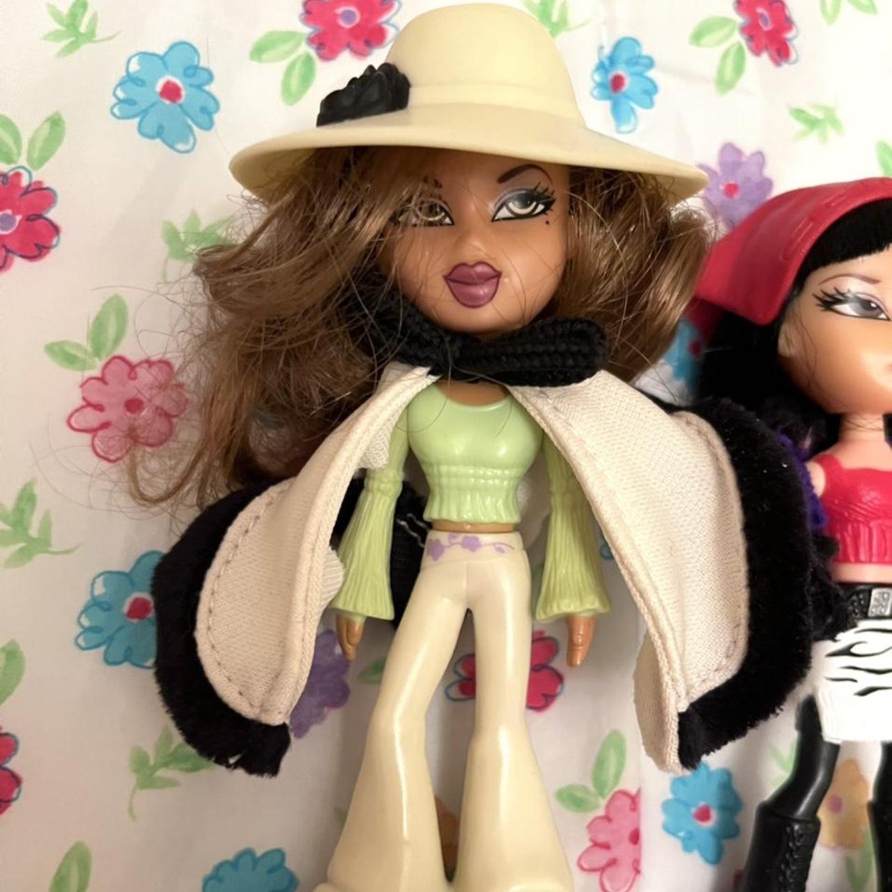 Bratz best sale mcdonalds toys