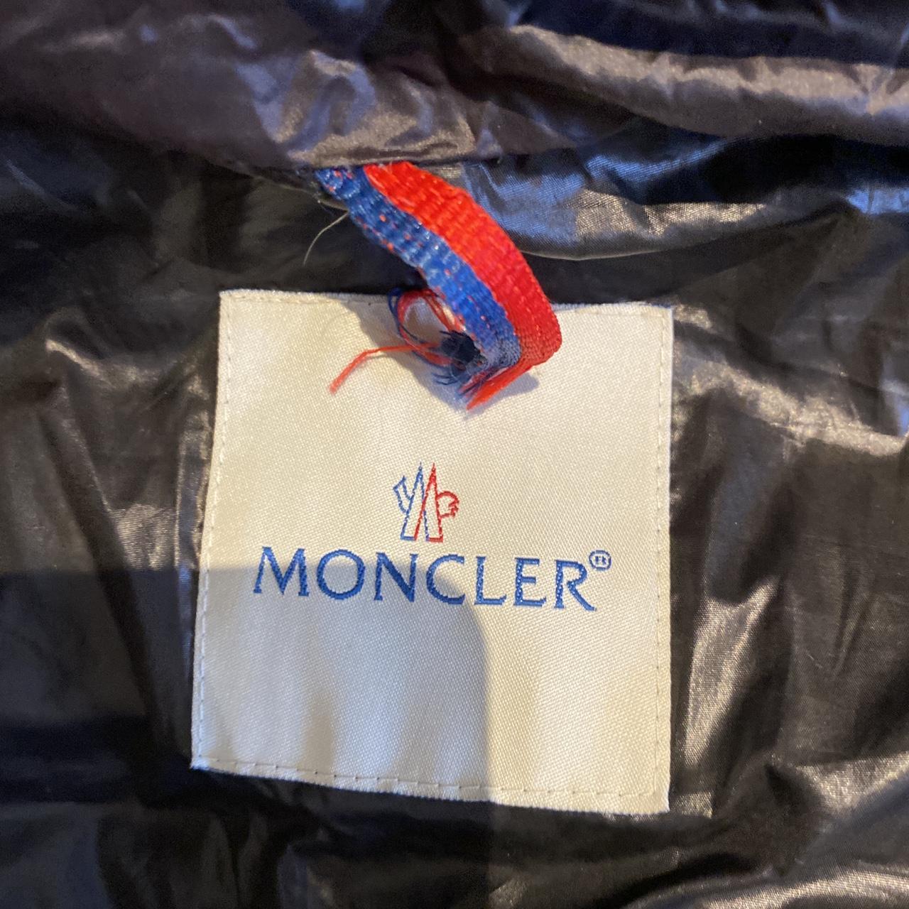 Moncler puffer jacket (dupe) - Depop