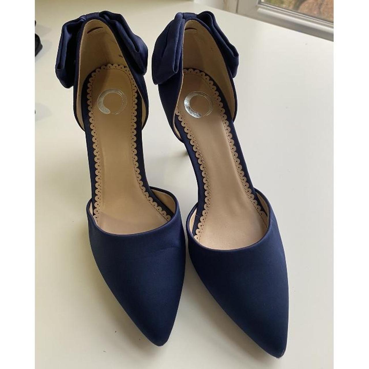 3.5 inch best sale court heels