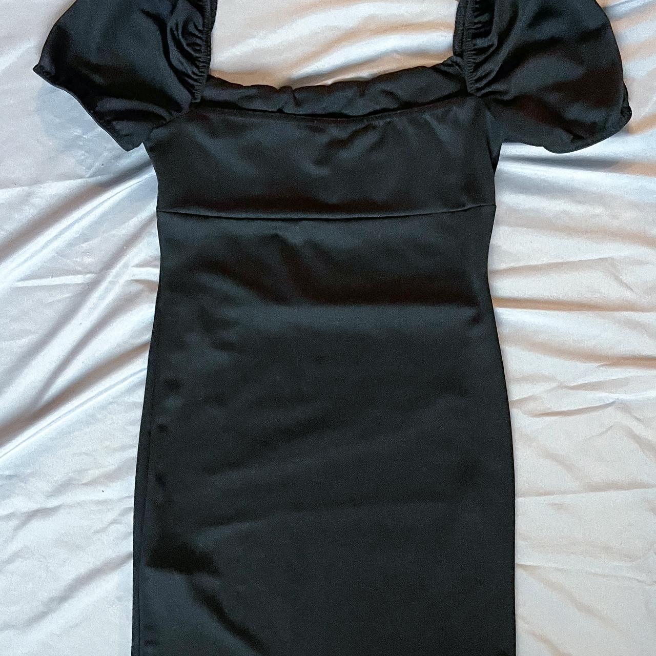 Missguided Women's Black Dress (4)