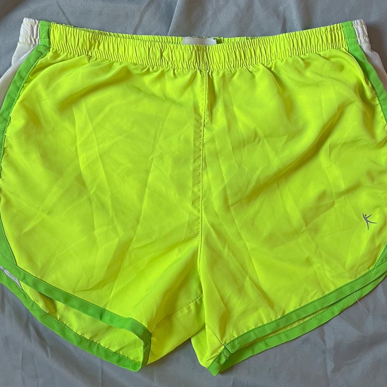 Danskin Men's Green Shorts | Depop