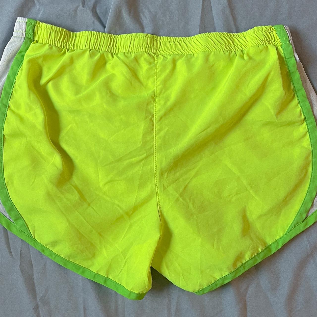 Danskin Men's Green Shorts | Depop