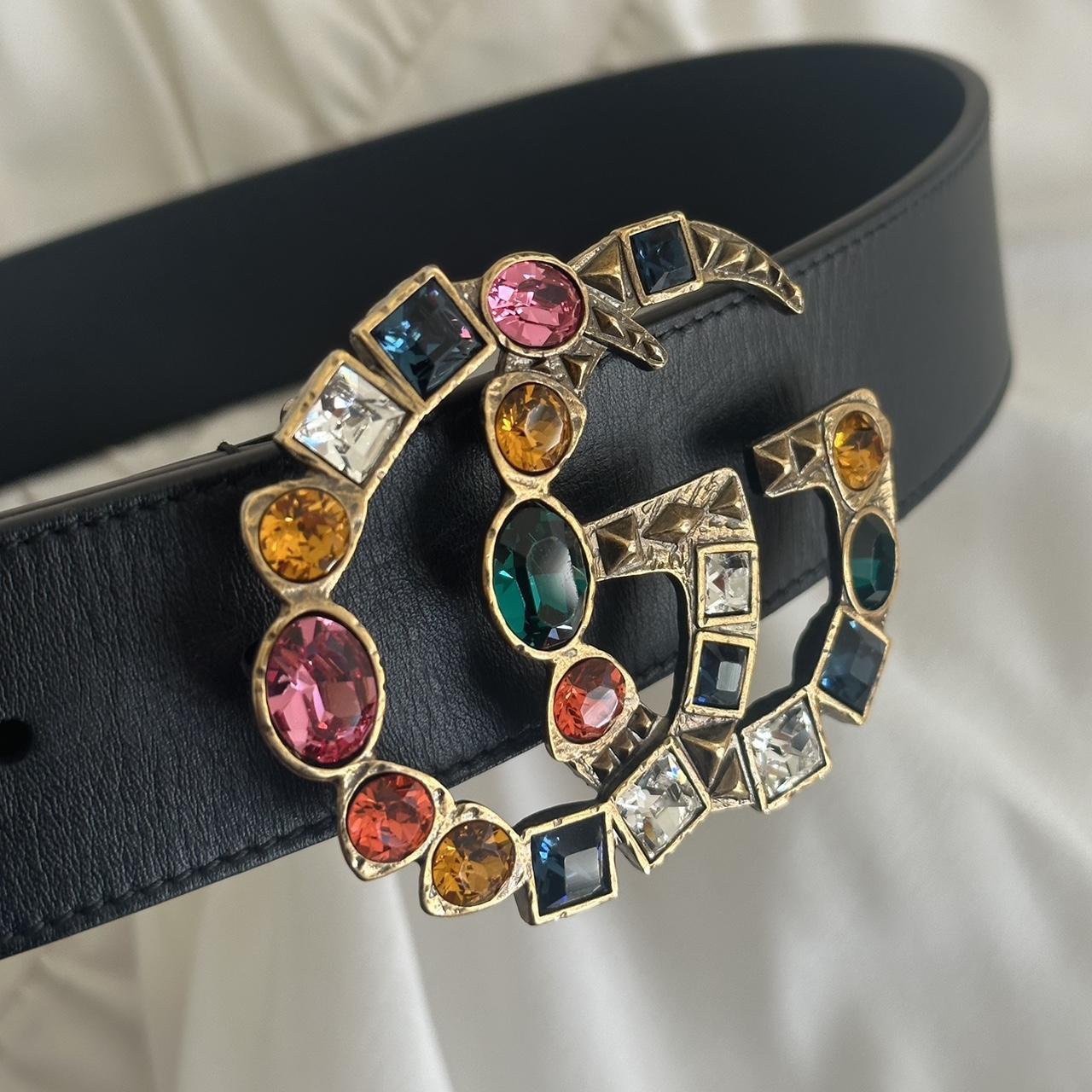 ladies gucci belt