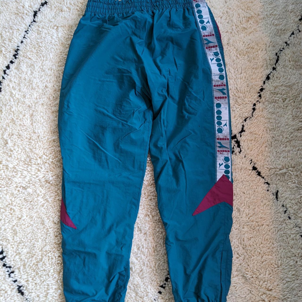 Diadora mvb track store pants