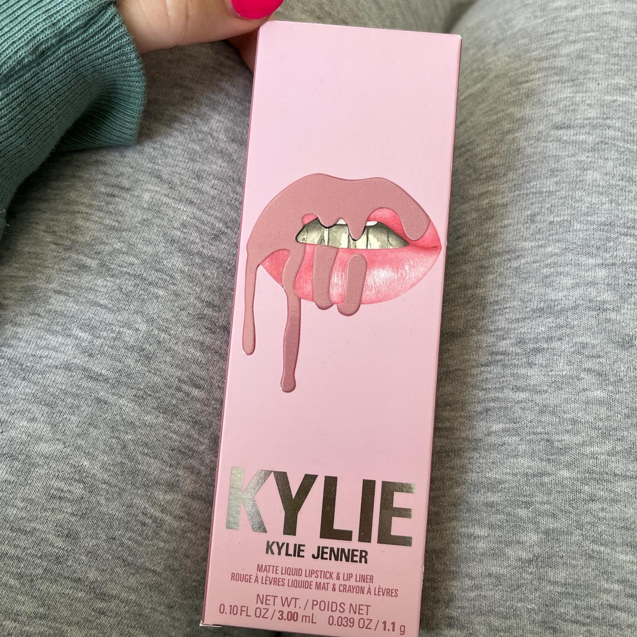 Kylie Cosmetics Pink Makeup | Depop