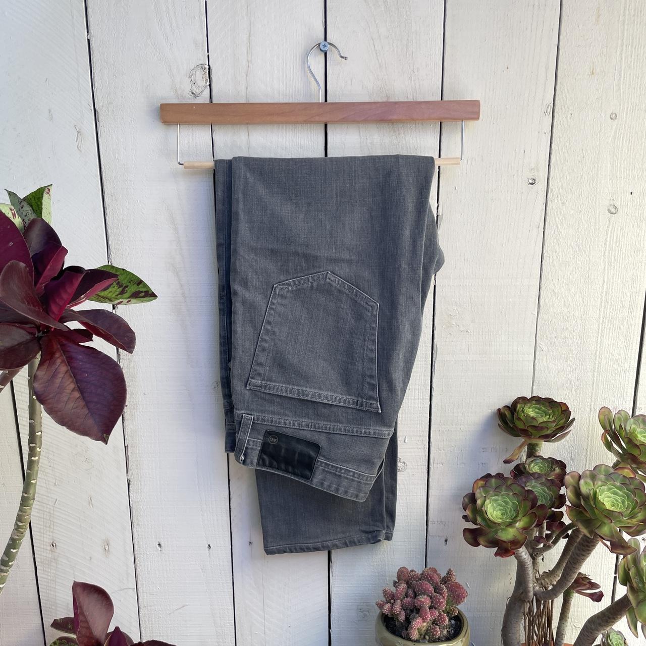 AG Jeans Gray Tellis really soft jean material and... Depop