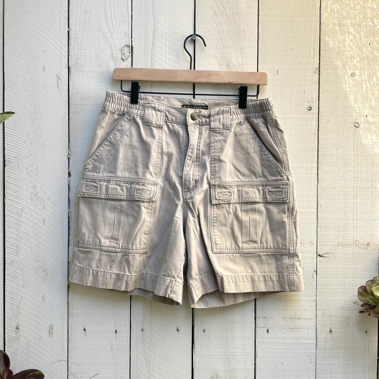 Vintage Royal Robins Cargo Shorts tons of pockets,... Depop