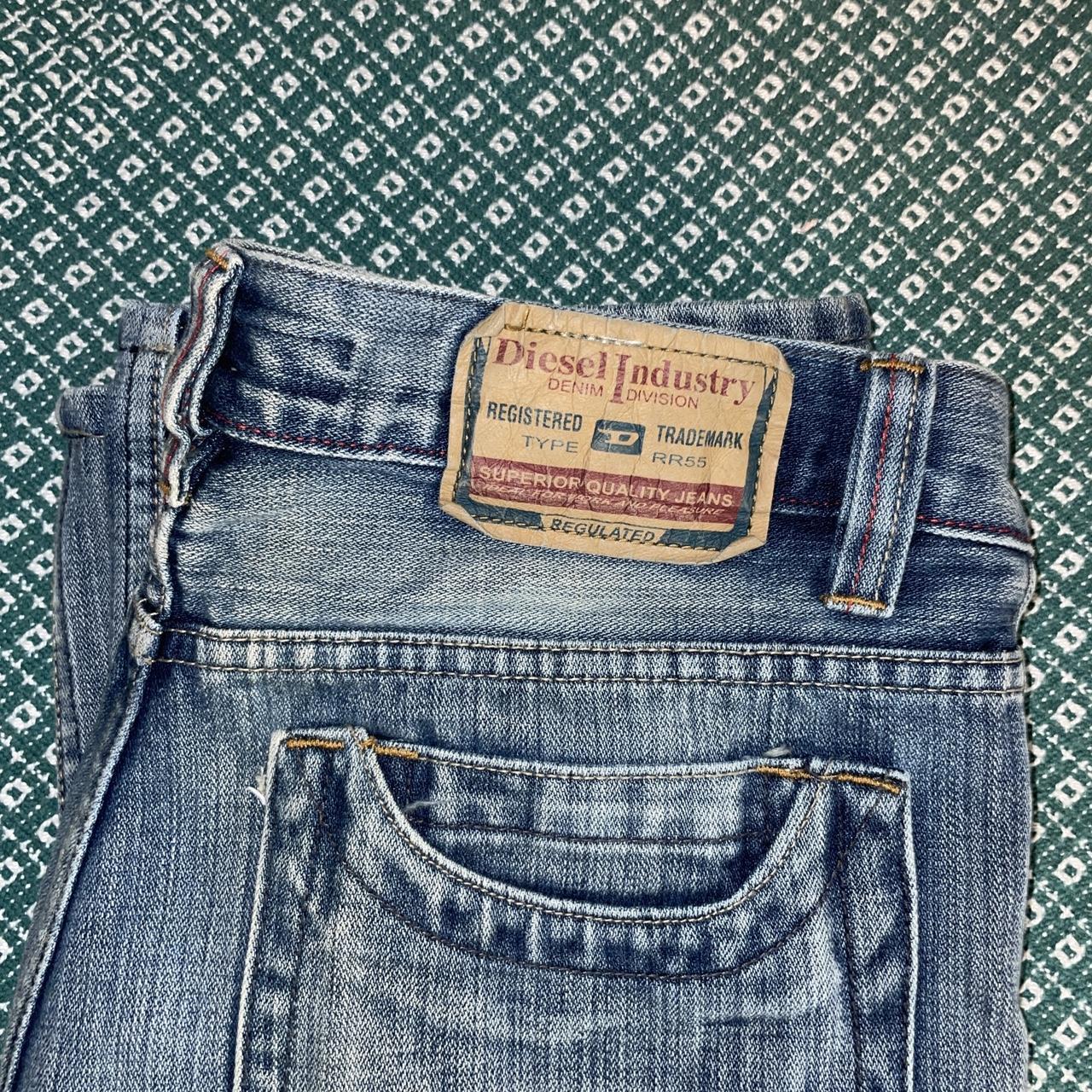 Vintage Diesel Jeans amazing condition, no holes or... - Depop