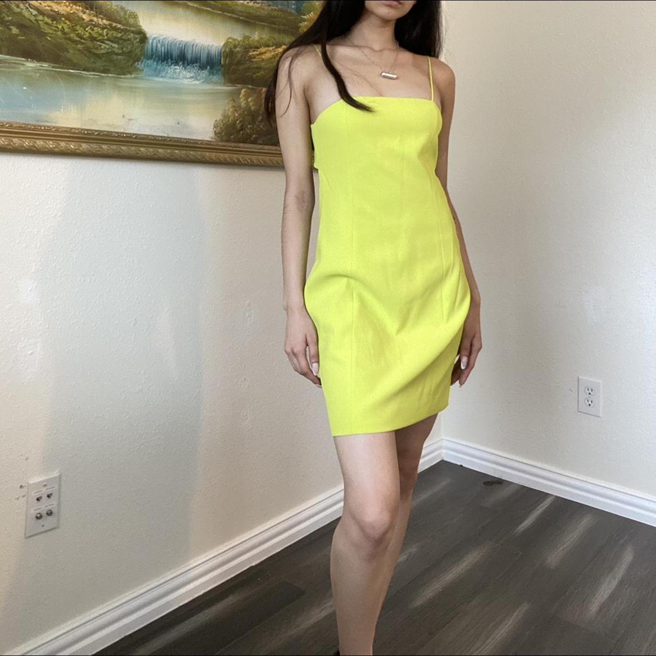 Alice and Olivia dress size us 0, I love this