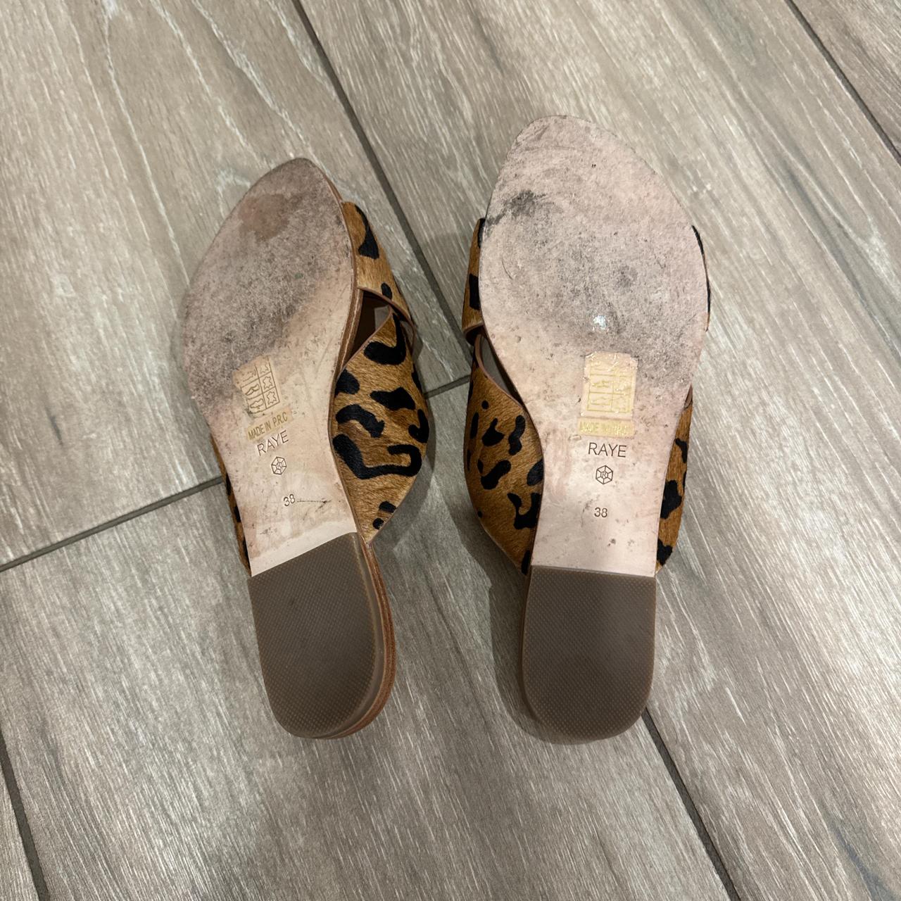 Raye Women's Slides - Multi/Brown - US 8 – Raye l… - image 2