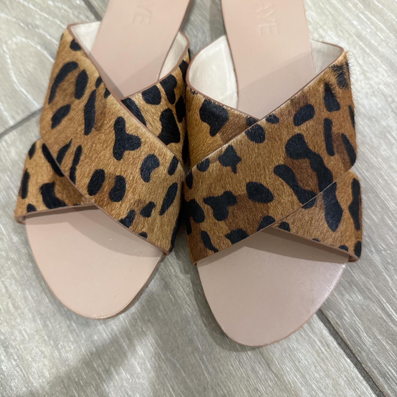 Raye Women's Slides - Multi/Brown - US 8 – Raye l… - image 3