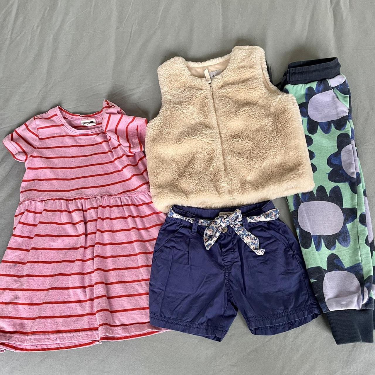 Clothing bundle for 4/5 years. 25 for the... Depop