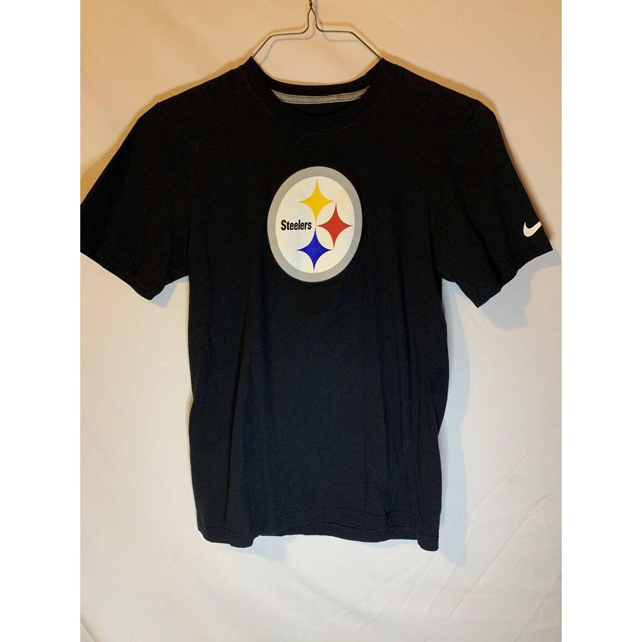 ben roethlisberger jersey Pittsburgh steelers - Depop