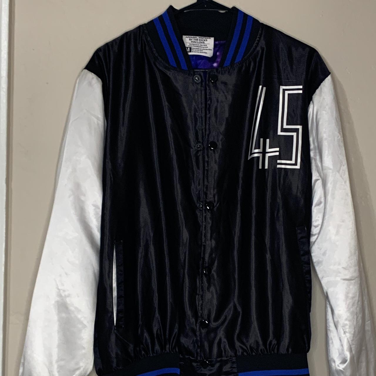 Sneakgallery space top jam jacket