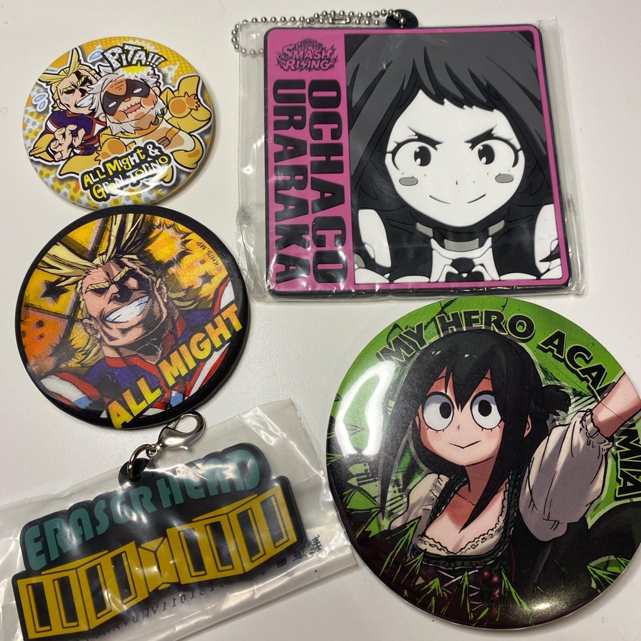 DISCOUNTED My Hero Academia bundle! These are as... - Depop