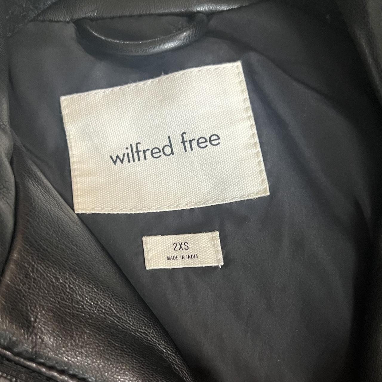 Wilfred Free VISTA PUFFER