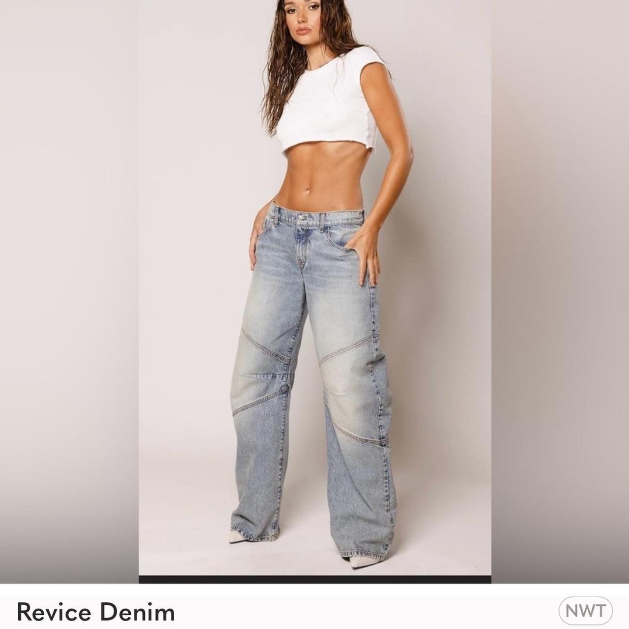 Revice denim shops reviews