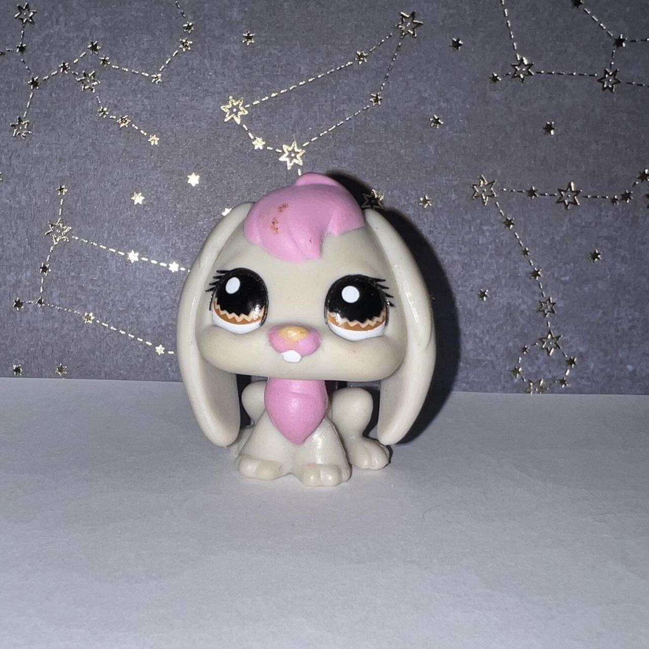 Littlest Pet Shop #1190 Floppy Ear