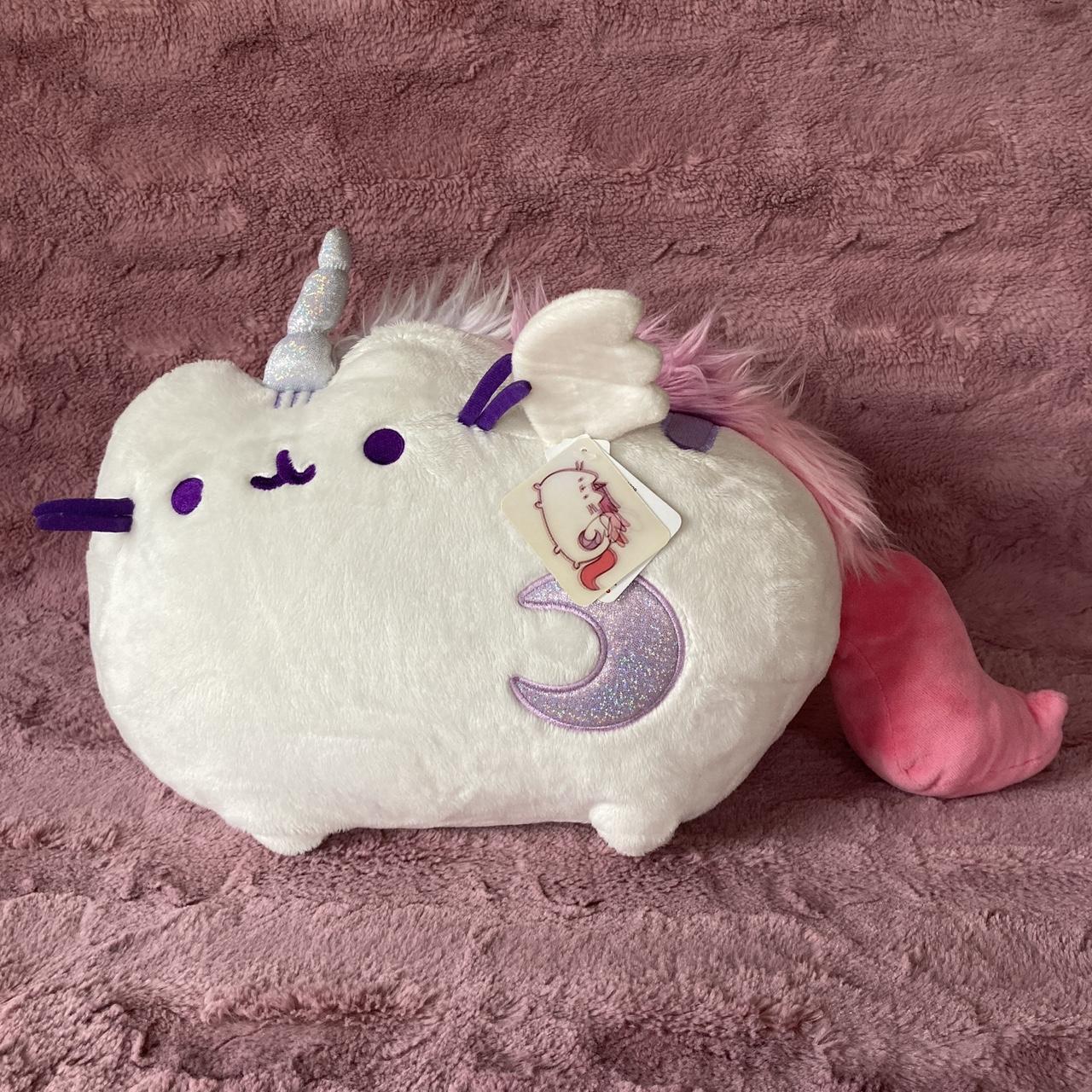 Pusheen Super Pusheenicorn Plush 2017 official. Depop