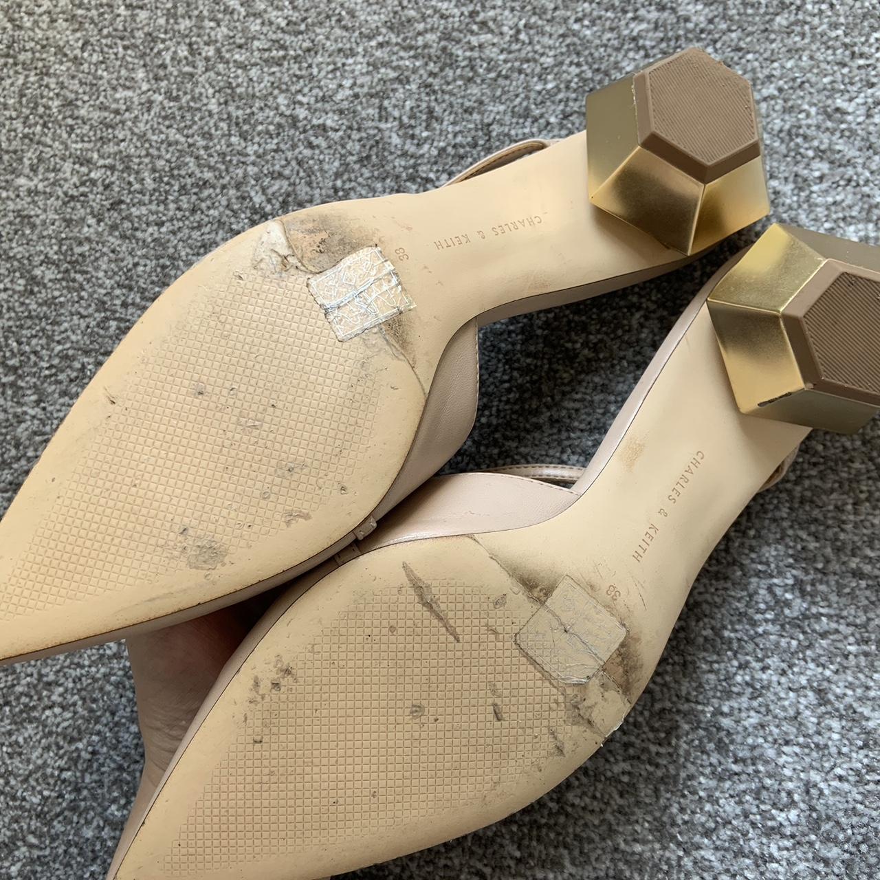 Charles and Keith designer pointed toe bridesmaid... - Depop