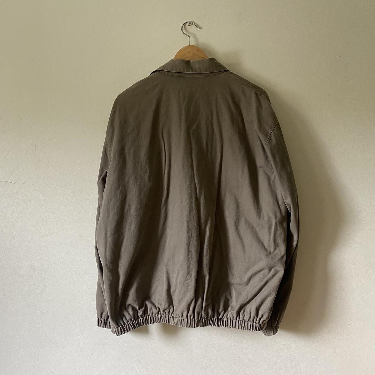 Ralph Lauren vintage bomber jacket Stunning... - Depop