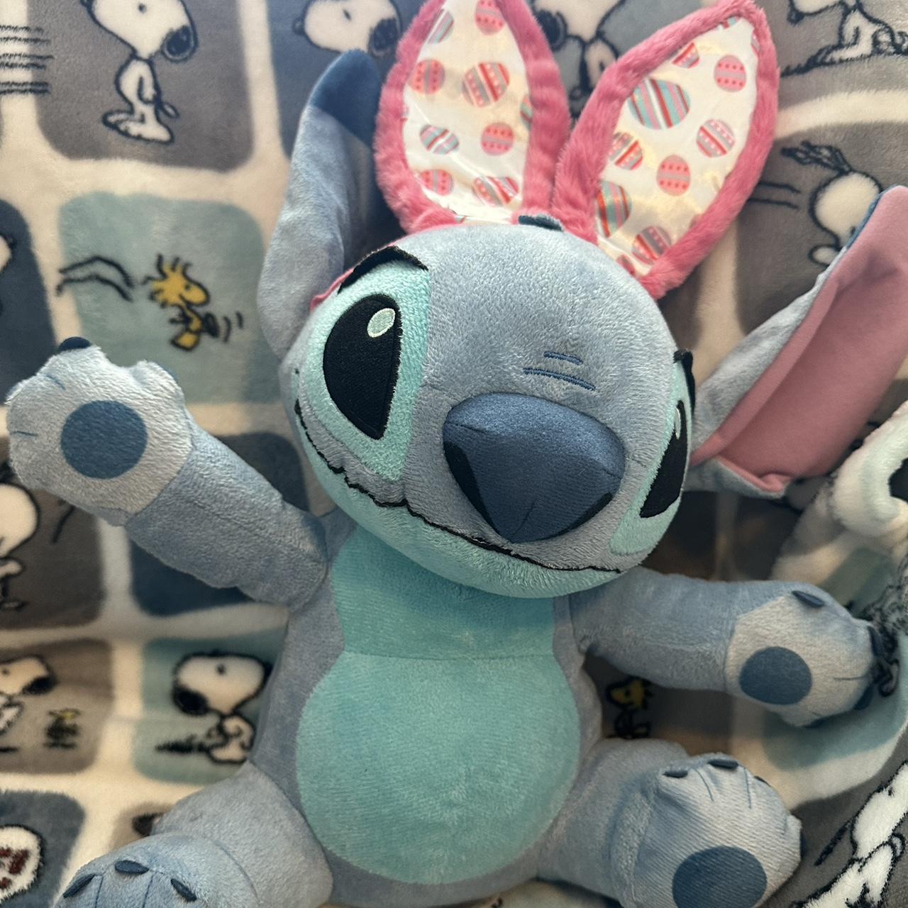 Stitch easter plush online