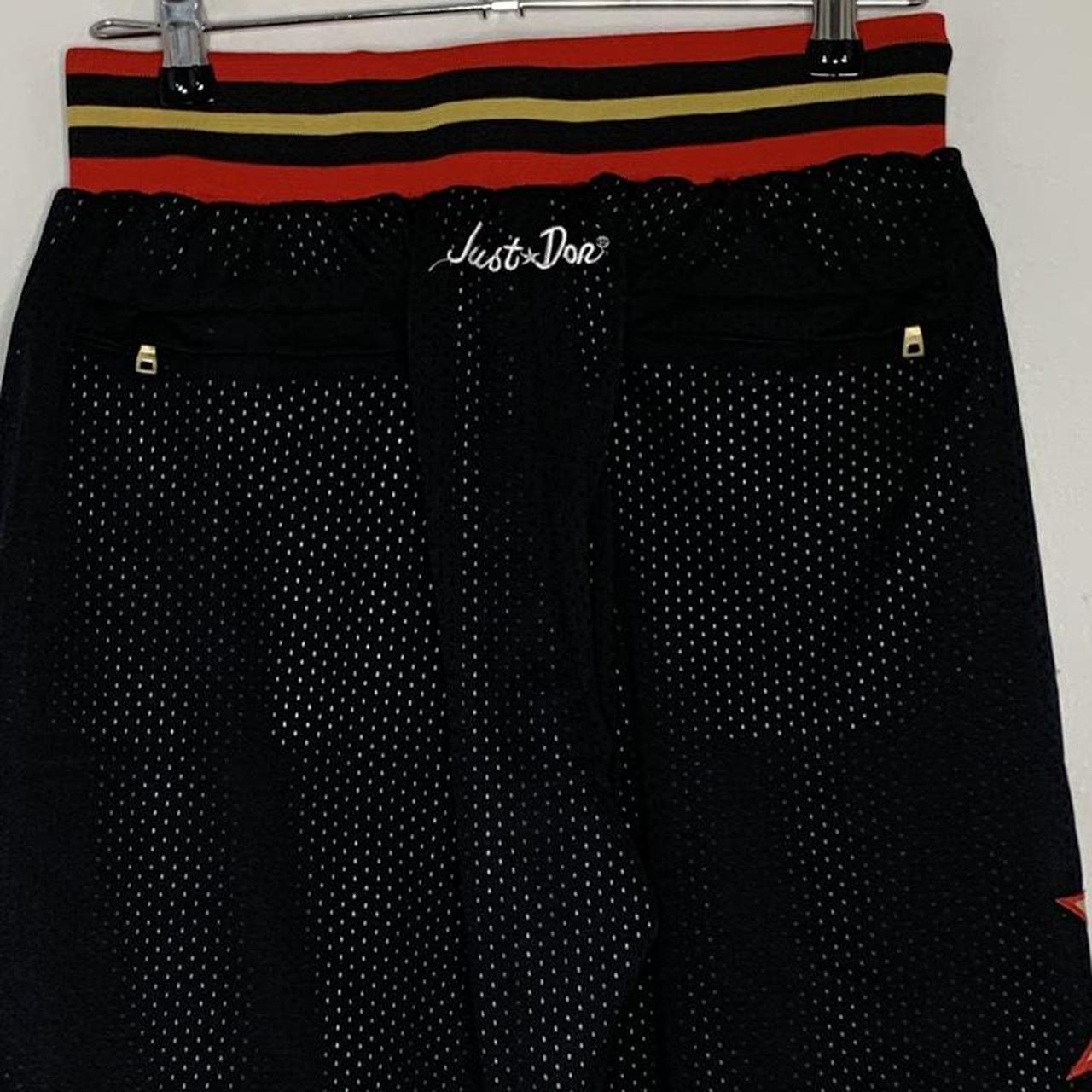 hardwood classic nba shorts