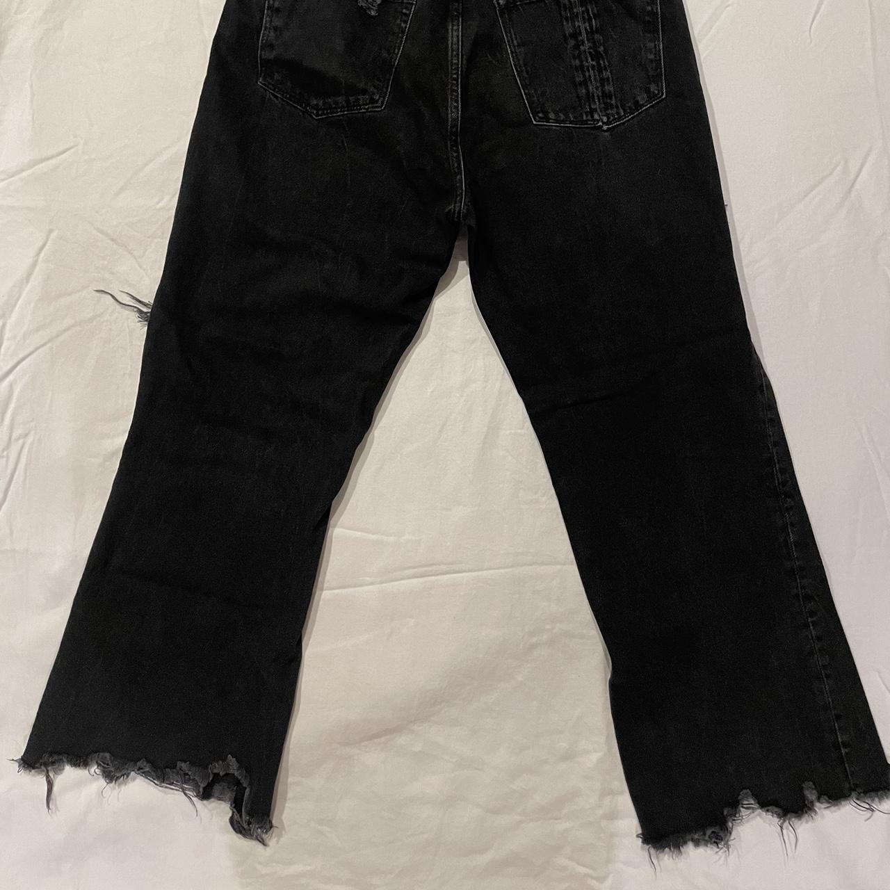 Accidental hot sale black jeans