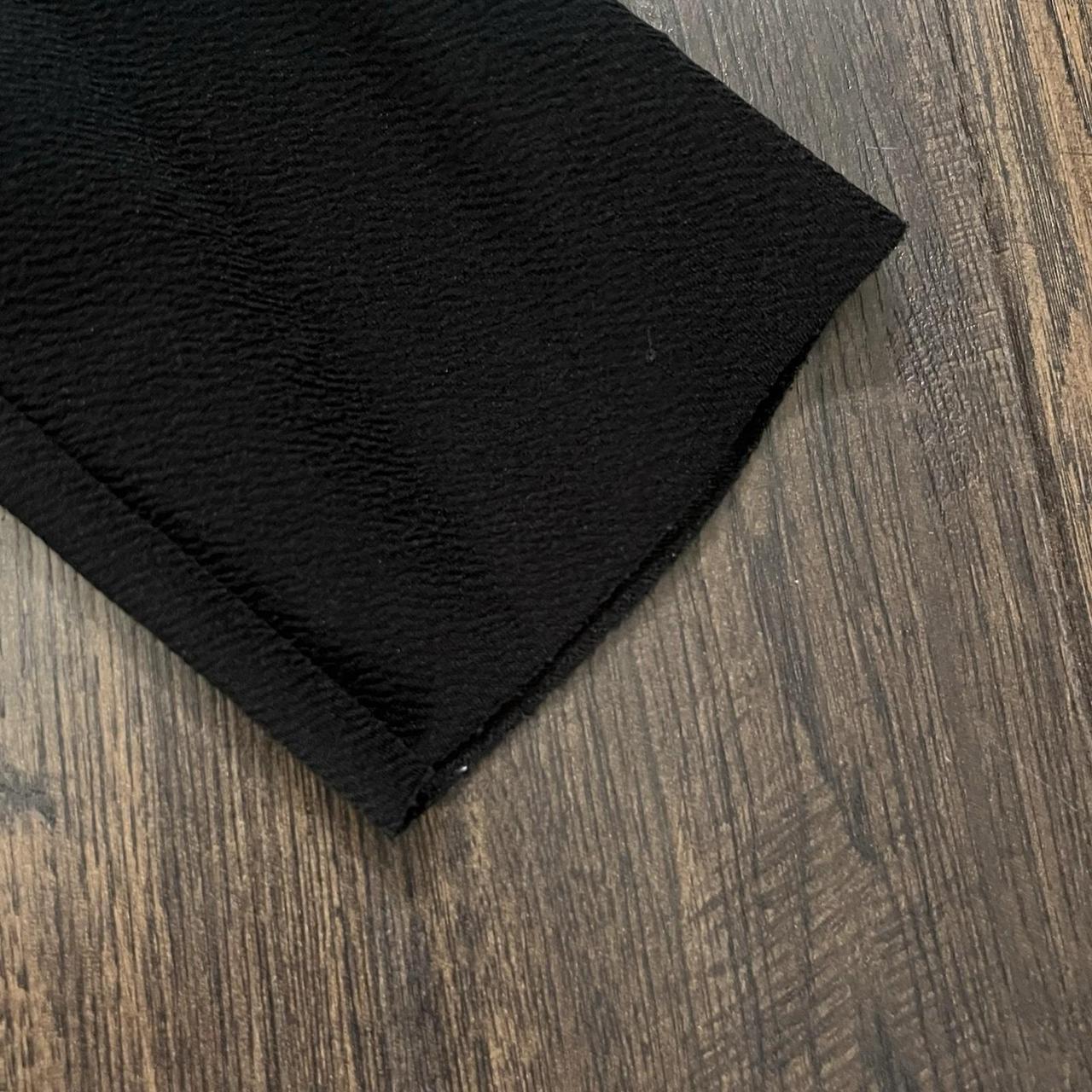 Women's Dress - Multi - M – Zara Basic Patchwork … - image 6