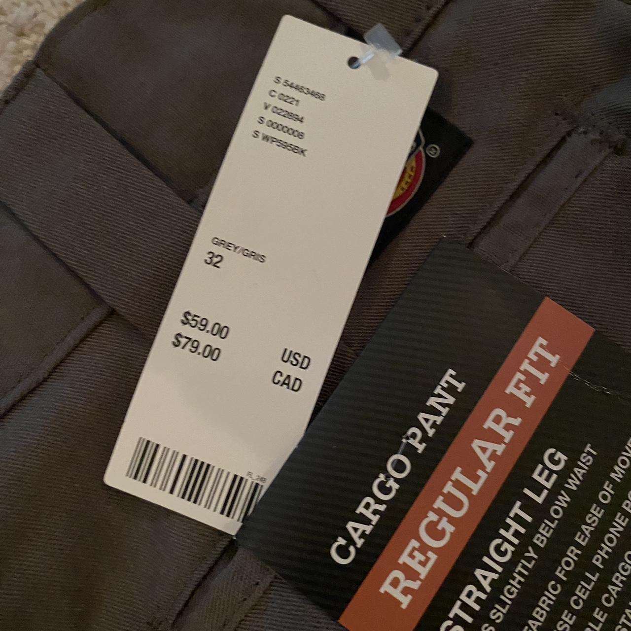 Vintage tag on dickies pants Size 32 dickies... Depop