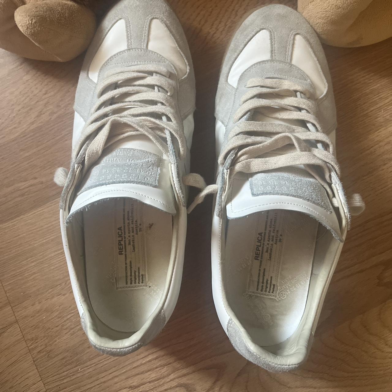 Maison Margiela Gats Sz : 42 Authentic First come... - Depop