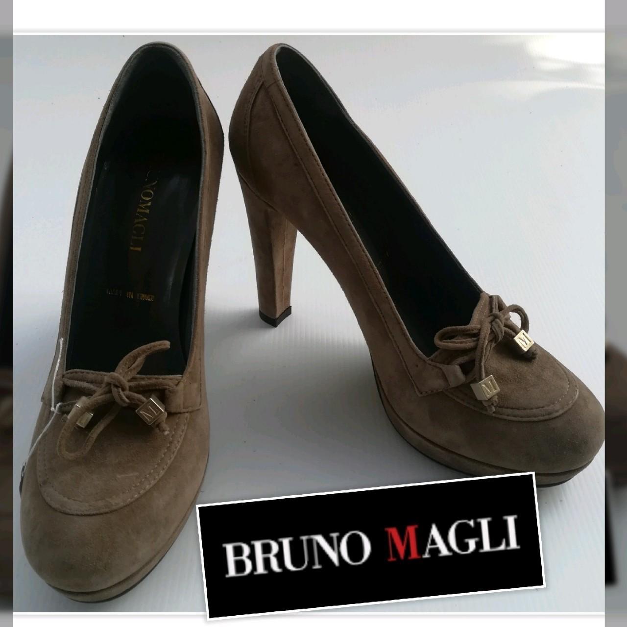 Scarpe hot sale bruno magli