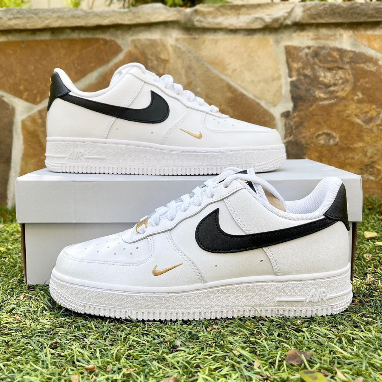 how much is nike air force 1 white