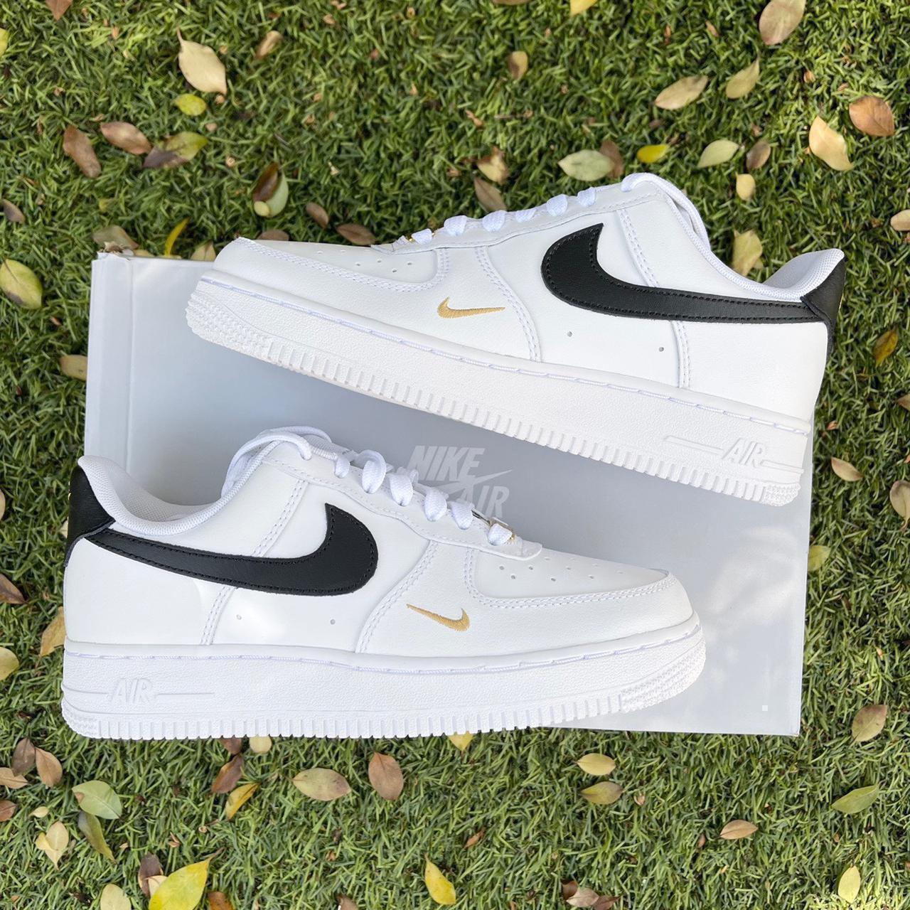 how much is nike air force 1 white