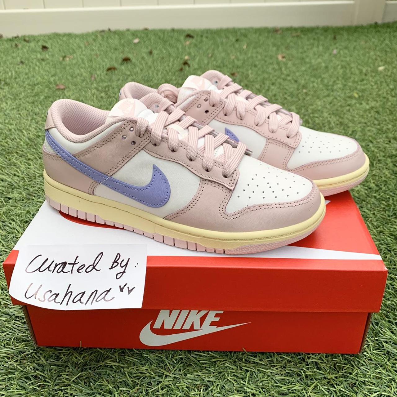 dunk low pastel