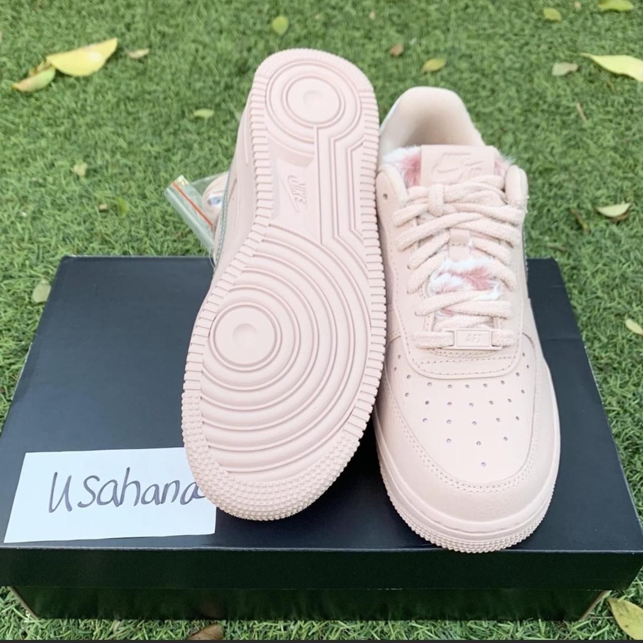 womens pink nike air force
