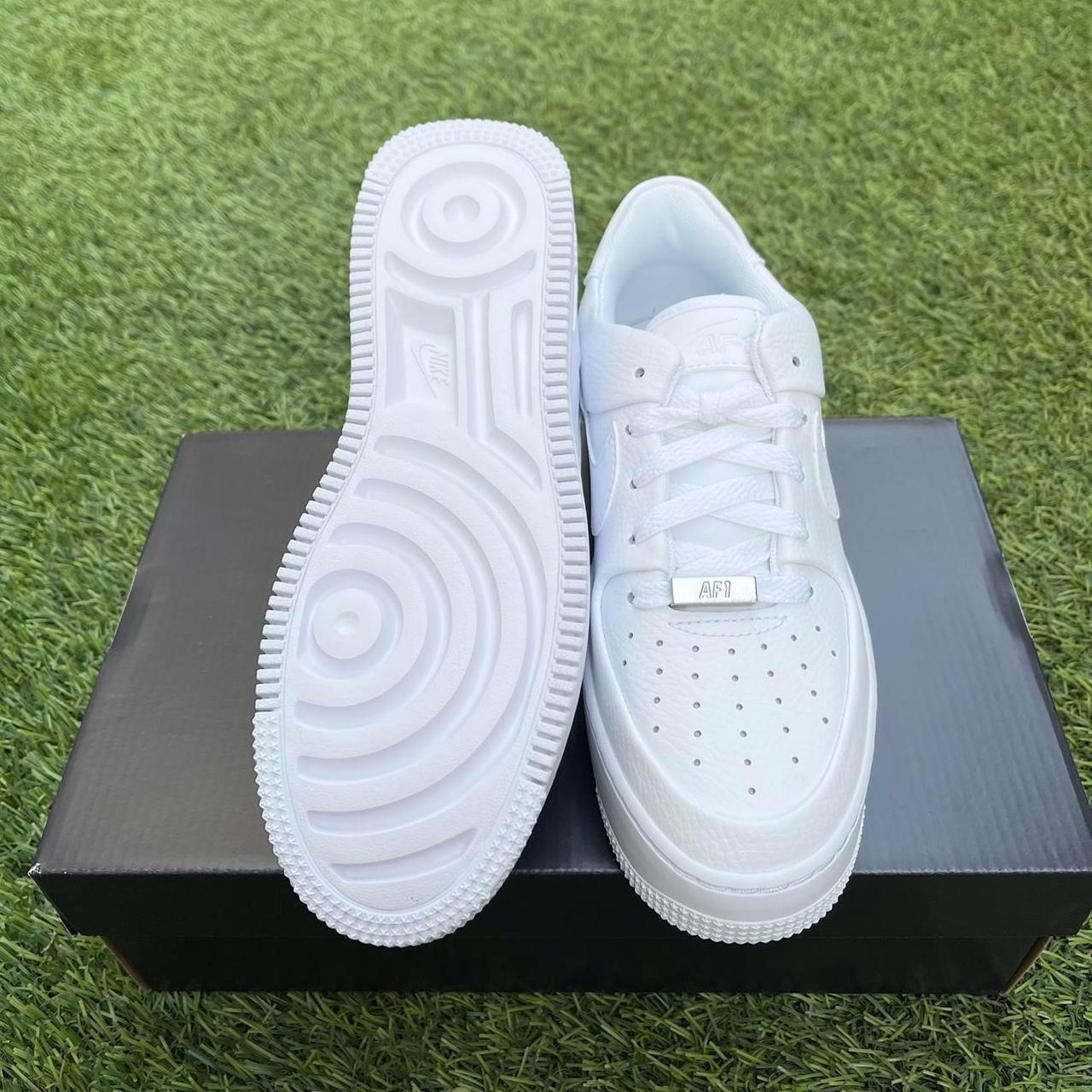 air force one sage white