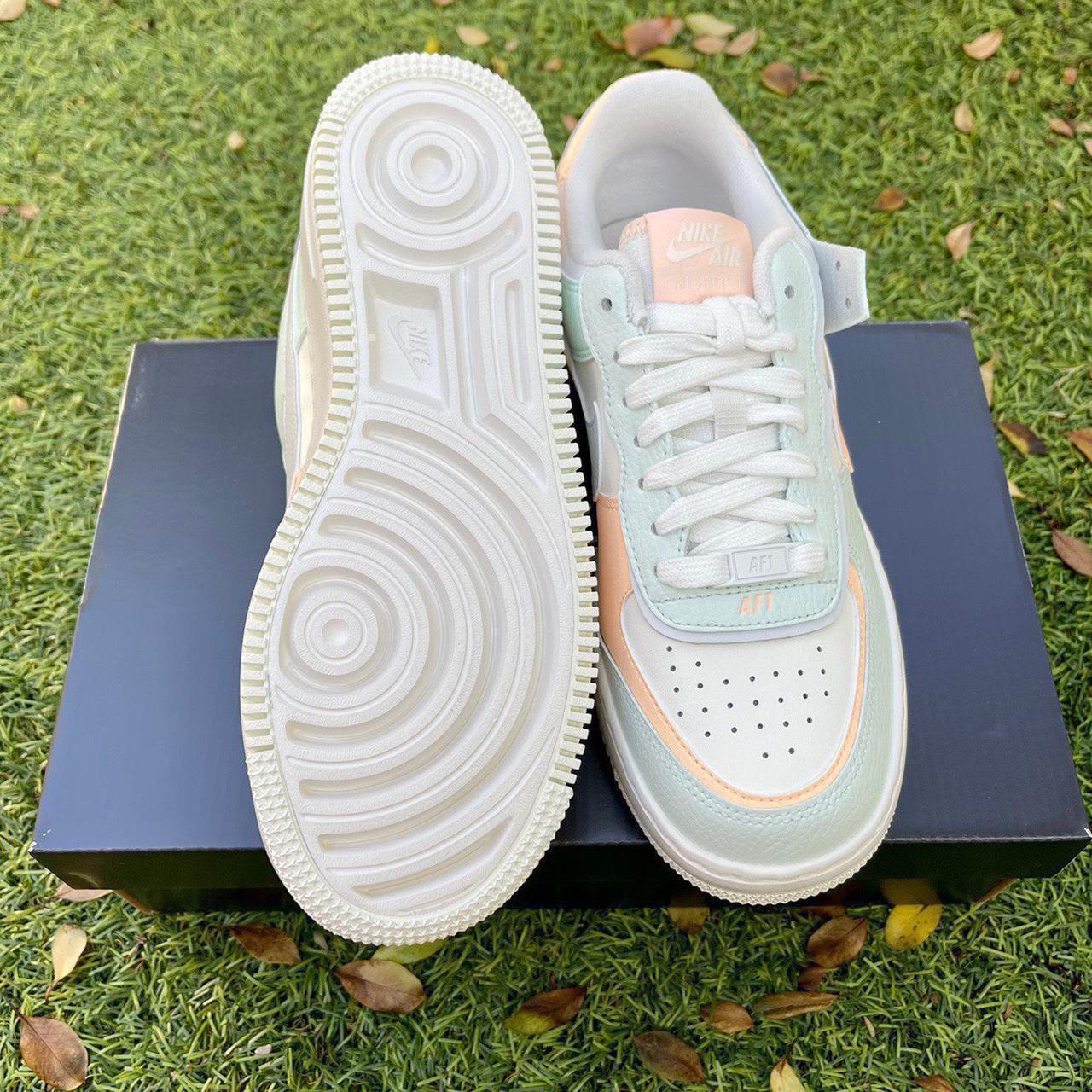 nike air force 1 shadow pastel ghost