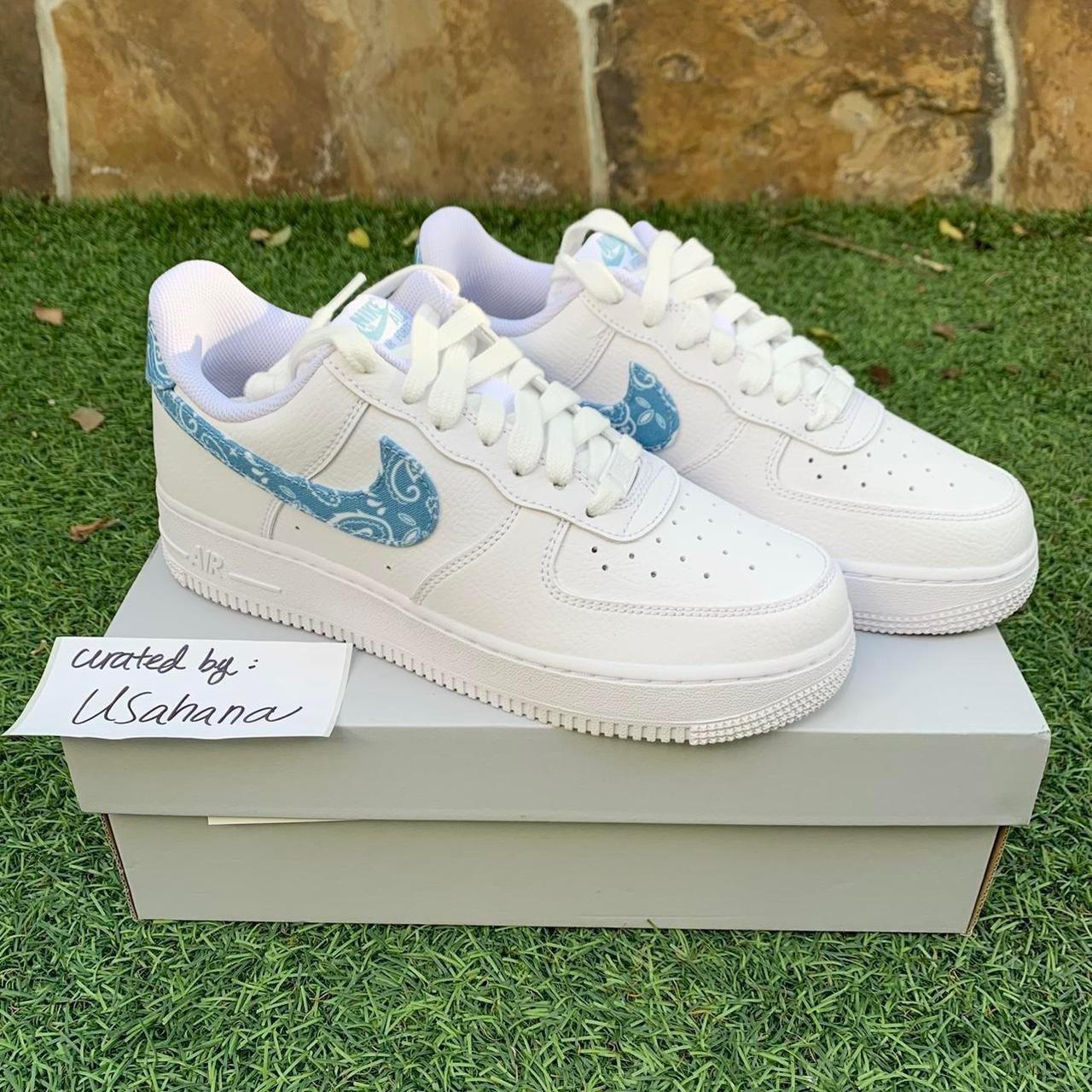 air force 1 unc