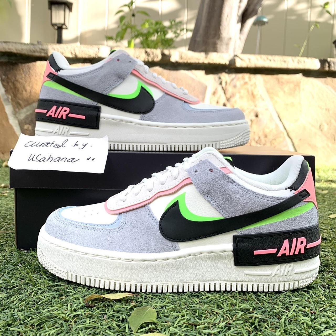 blue air force shadow