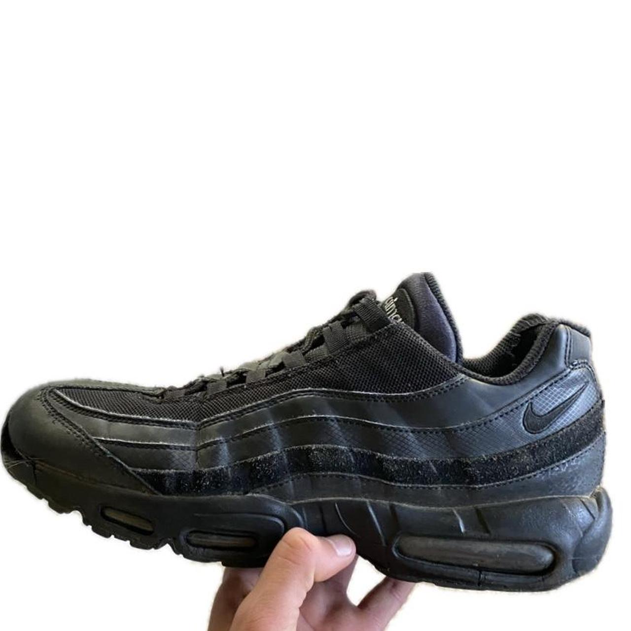 ‘Nike’ 95s Soles are falling apart. 5/10 condition Depop