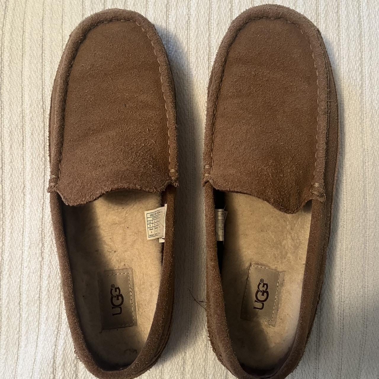 Mens ugg slippers size 11 best sale